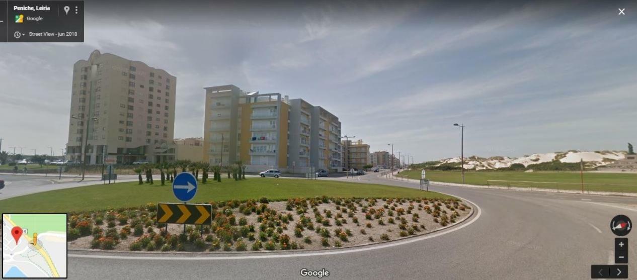 Earth Element Apartment Peniche Dış mekan fotoğraf